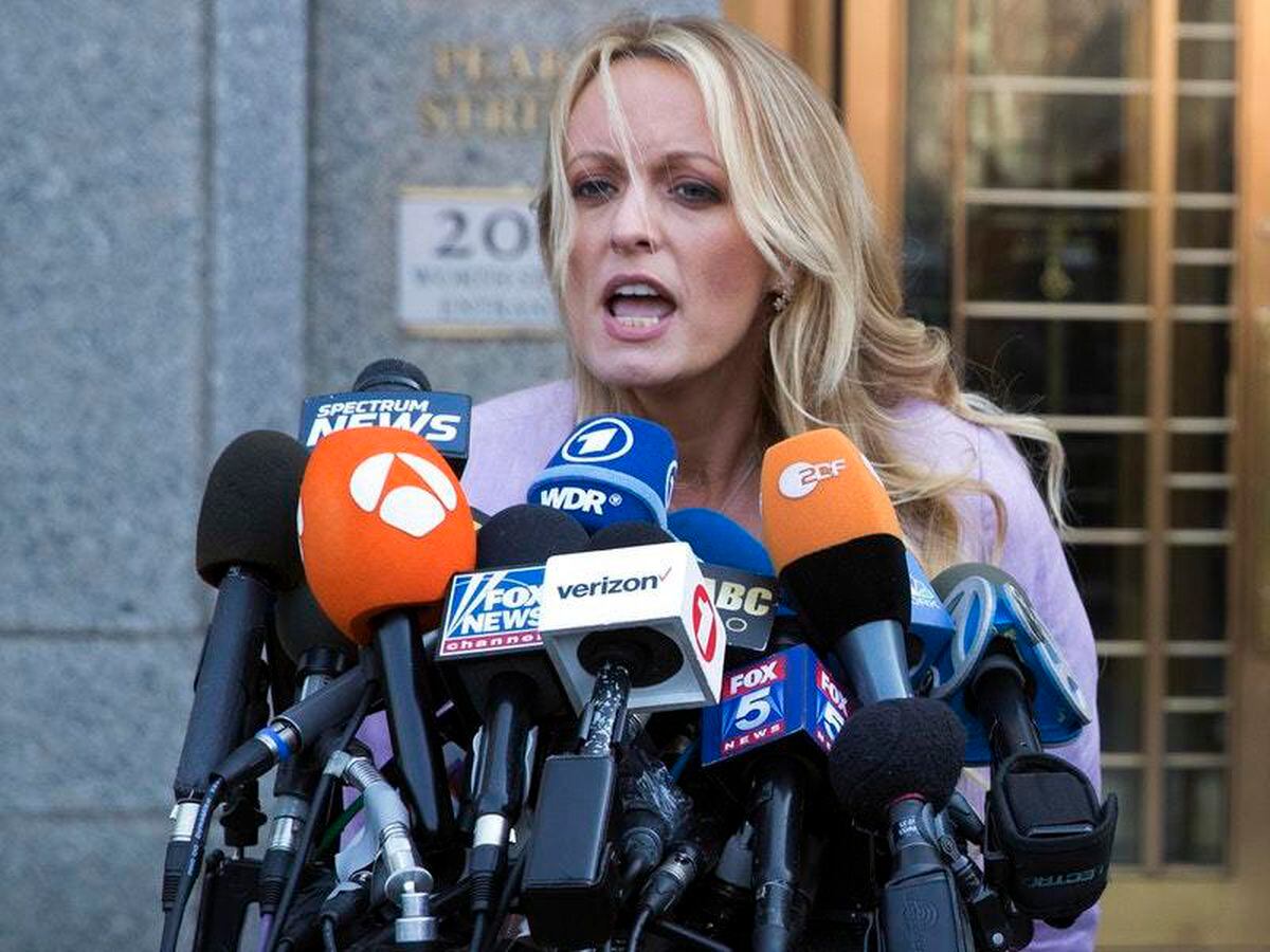 Judge agrees to delay Stormy Daniels’ lawsuit against Trump ...