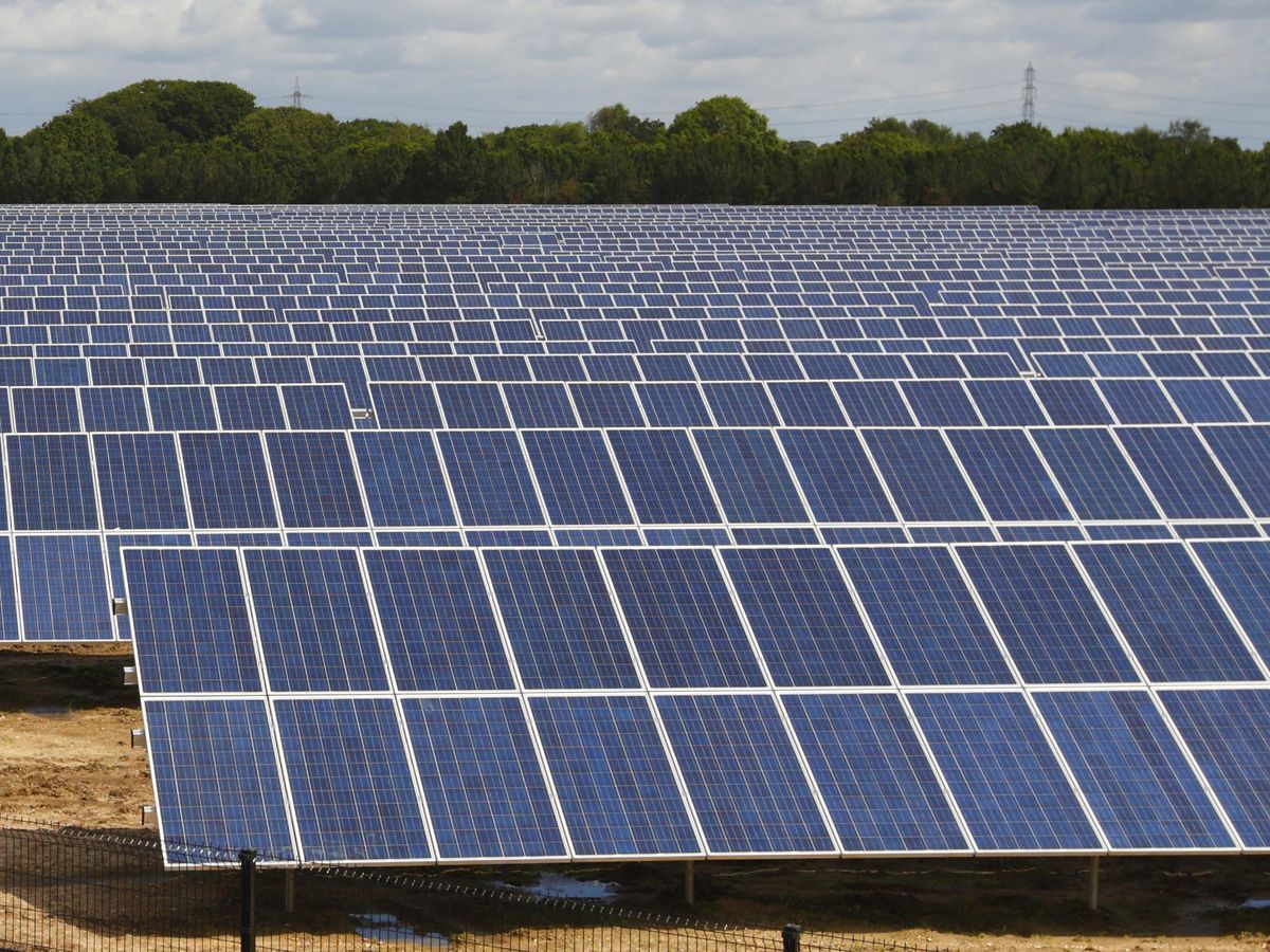 New finance brings solar farm into full community ownership