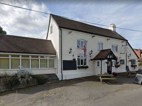 The Plough, at Wall Under Haywood. Photo: Google.