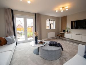 A Linden Homes property at The Quarters @ Redhill location near Telford – one of the developments where buyers will be able to benefit from Vistry Mercia’s mortgage contribution offer