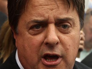 Far right leader Nick Griffin banned from Hungary