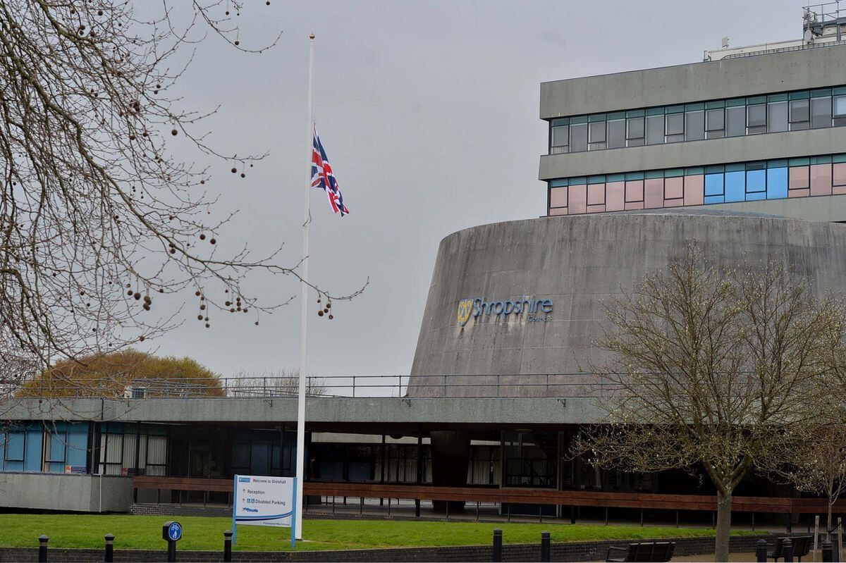 Shropshire Council looks set to leave its Shirehall HQ 