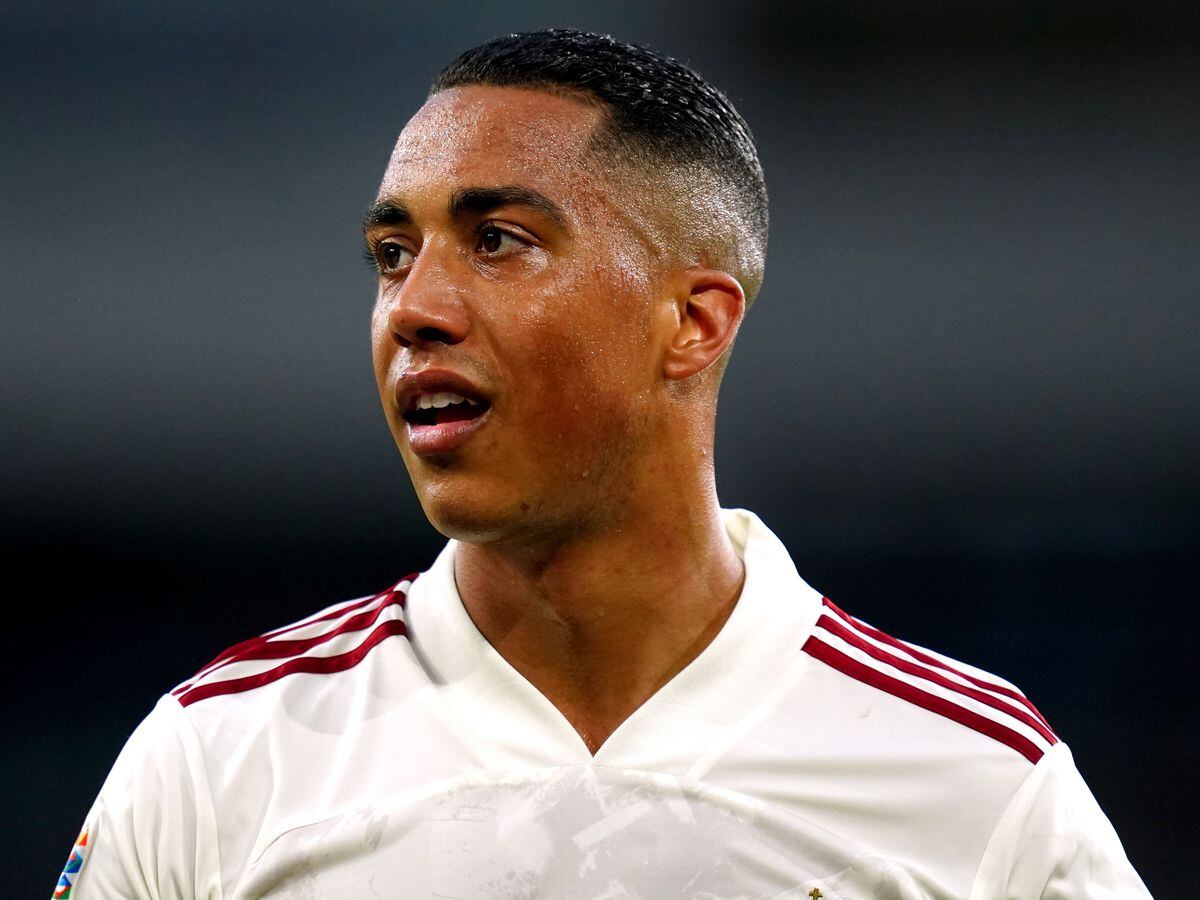 Belgium’s Youri Tielemans during the UEFA Nations League match at Cardiff City Stadium, Cardiff. Picture date: Saturday June 11, 2022.