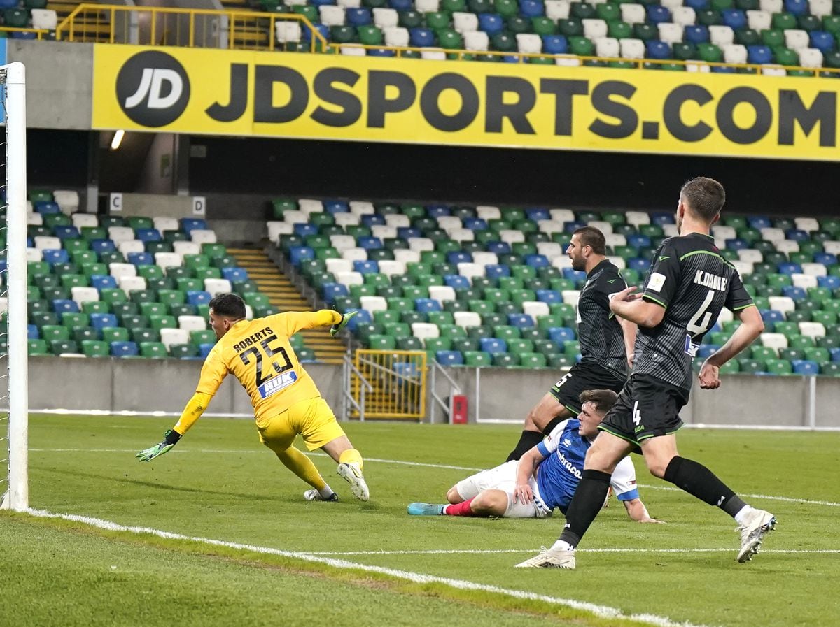 The New Saints were beaten by Linfield last week in the Champions League opening qualifying round