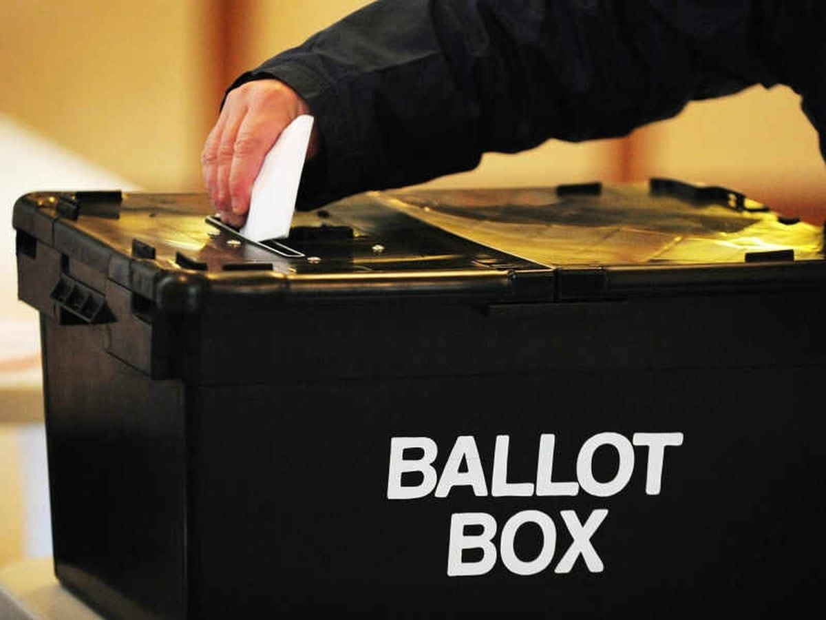 'Technical difficulties' with Shropshire annual electoral canvass now fixed, says council
