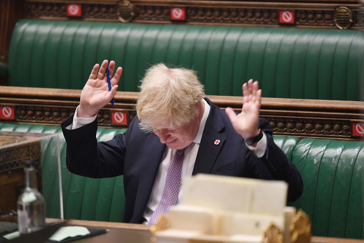 Boris Johnson - freeing the nation or throwing it all away?