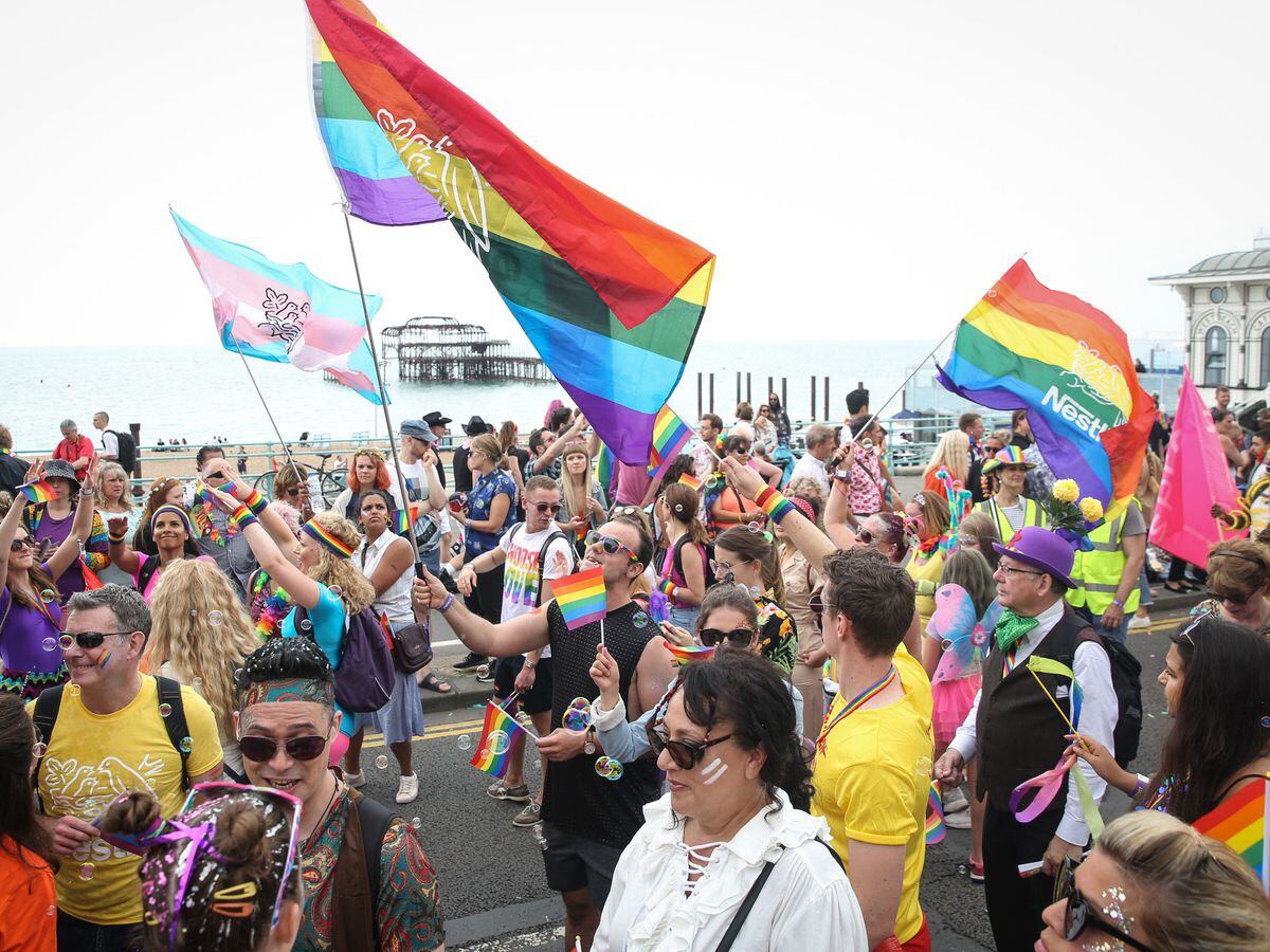 Brighton Pride cancelled again amid ‘uncertainties’ over mass