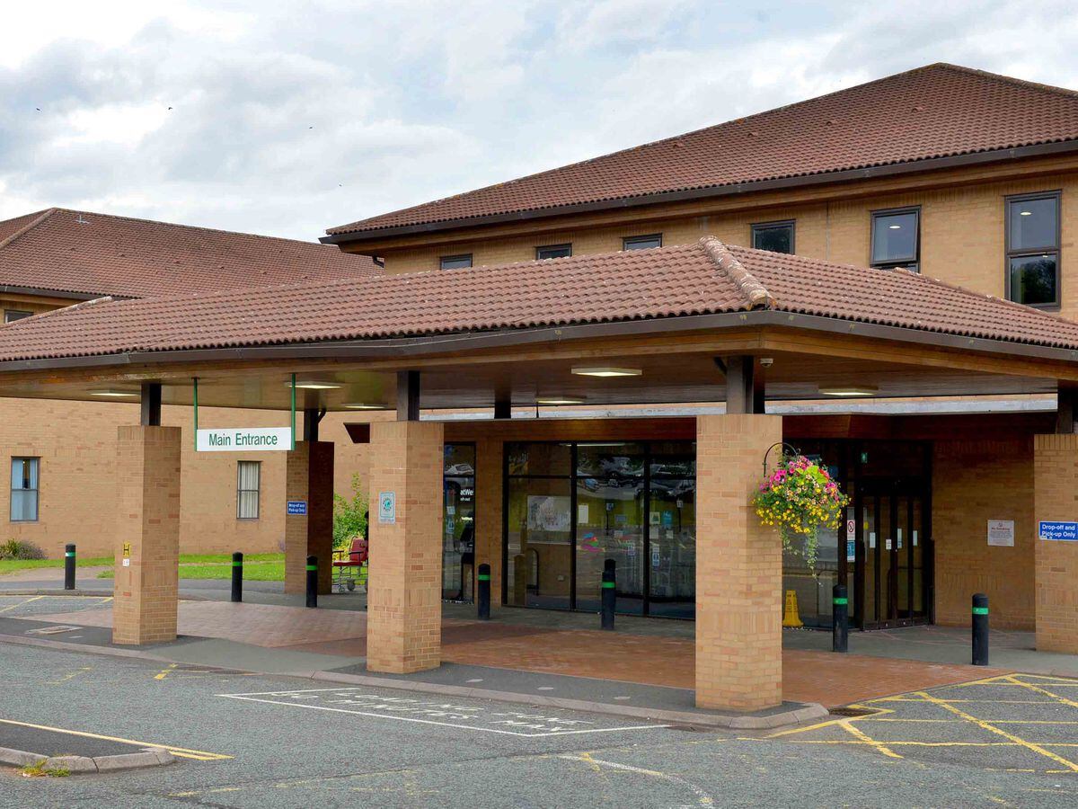 The cardiology service will move from Royal Shrewsbury Hospital to Princess Royal Hospital in Telford.