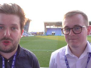 Lewis Cox and Jonny Drury analyse Shrewsbury Town's win over Lincoln - WATCH