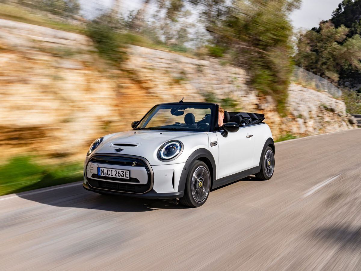First Drive: The Mini Electric Convertible is a characterful EV but with several drawbacks