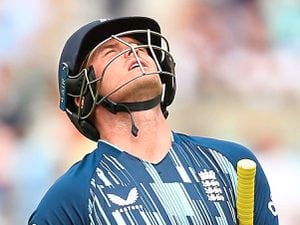 Jason Roy was left out of the World Cup squad