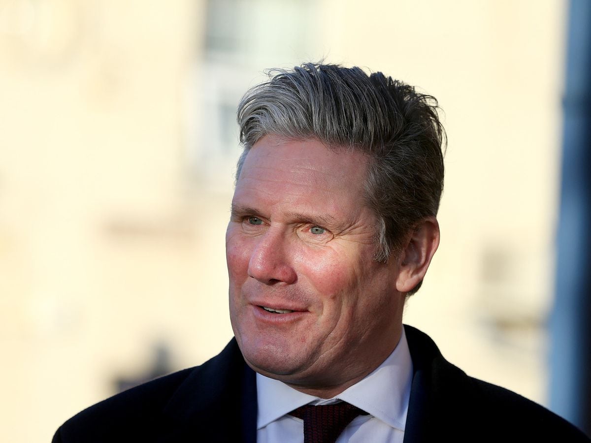Labour leader Sir Keir Starmer self-isolating for third time ...