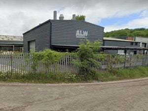 ALW's base in Tweedale. Picture: Google Maps