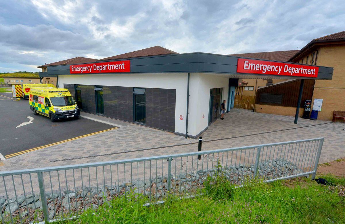 Women and children's consultant led services would move from Princess Royal Hospital in Telford to Royal Shrewsbury Hospital