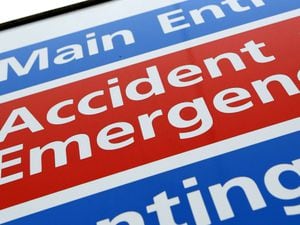 Accident & Emergency departments are for genuinely life-threatening emergencies