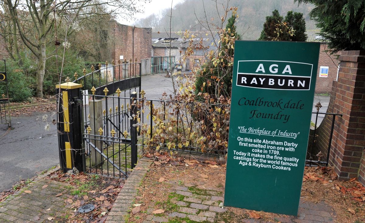 Call to buy Coalbrookdale foundry site to save it from 100 homes plan