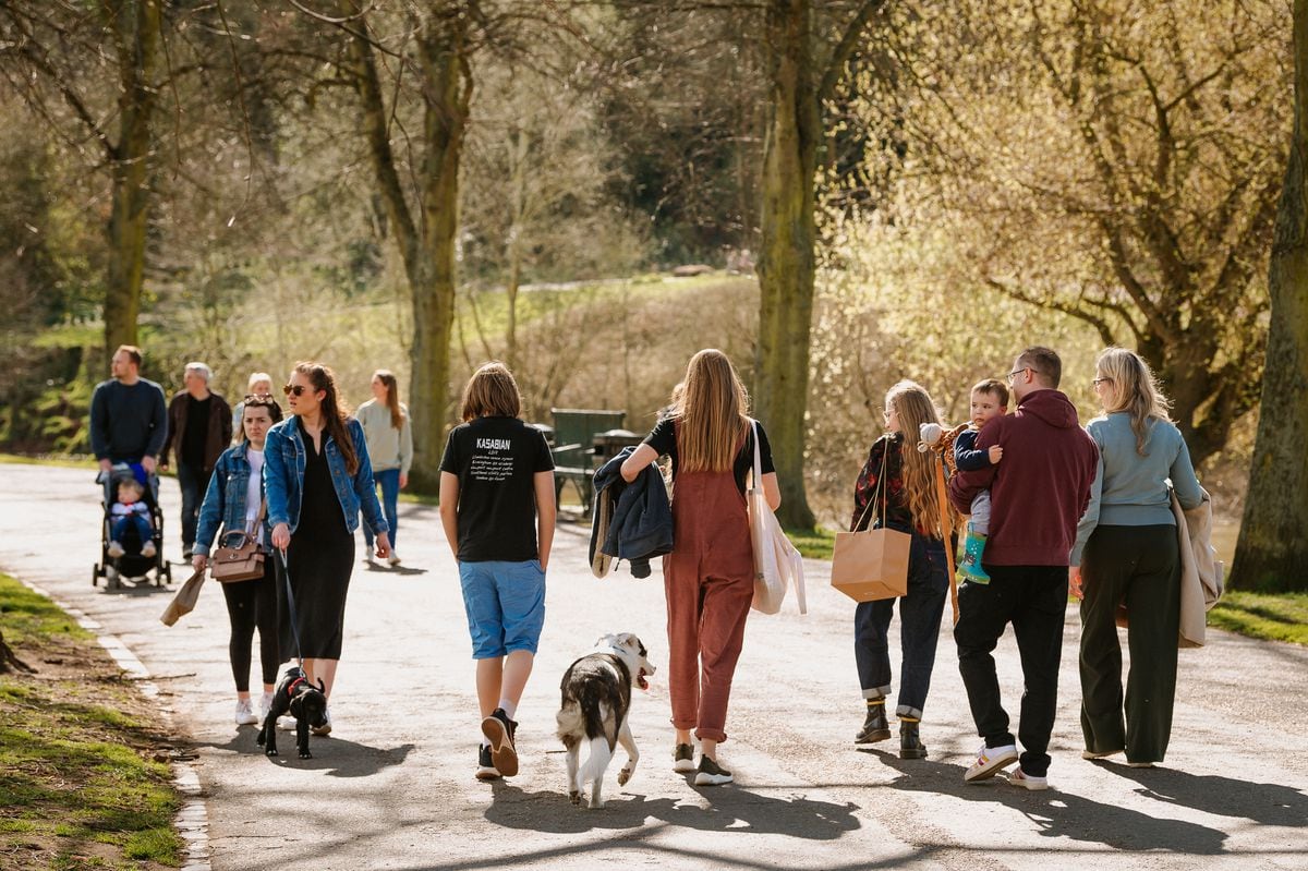 Enjoyed by thousands of families, Shrewsbury residents, and visitors every year the Quarry has recently seen a number of instances of anti-social behaviour