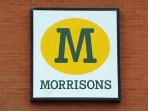 Morrisons was targeted by Ricky Plant