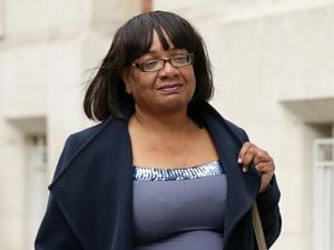 Lyn Brown will stand in for Diane Abbott, pictured