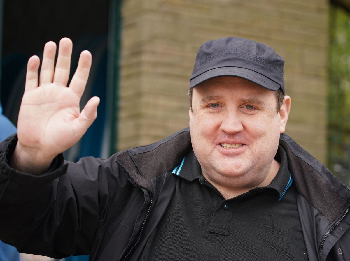 Peter Kay is back on tour, and coming to Birmingham
