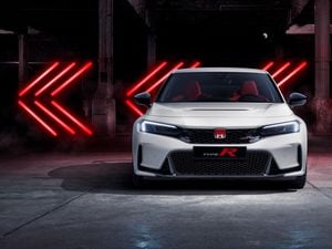 2023 Honda Civic Type R revealed