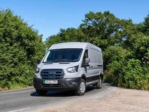 Ford tests viability of hydrogen technology with Transit van