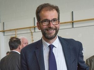 Councillor James Gibson-Watt, Liberal Democrat group leader at Powys County Council