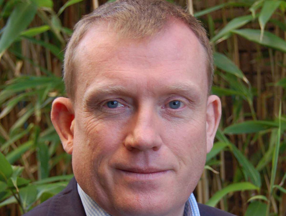 Jonathan Eckley is AHDB’s Head of Asia Pacific 