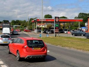 Fuel prices are coming down across the county, with some filling stations cutting prices at a faster rate than others