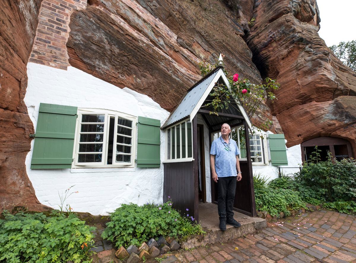 Kinver Edge and the Rock Houses Photo: National Trust 