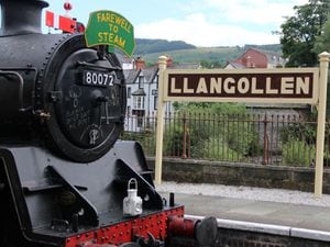 Llangollen Heritage Railway 