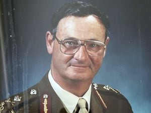 Major-General Robin Short