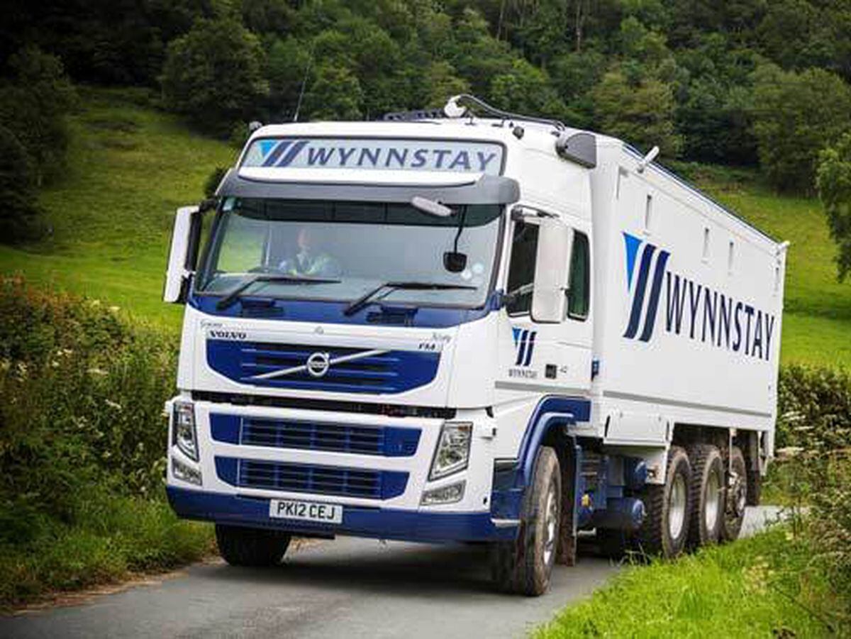 Wynnstay has sites and customers across the region