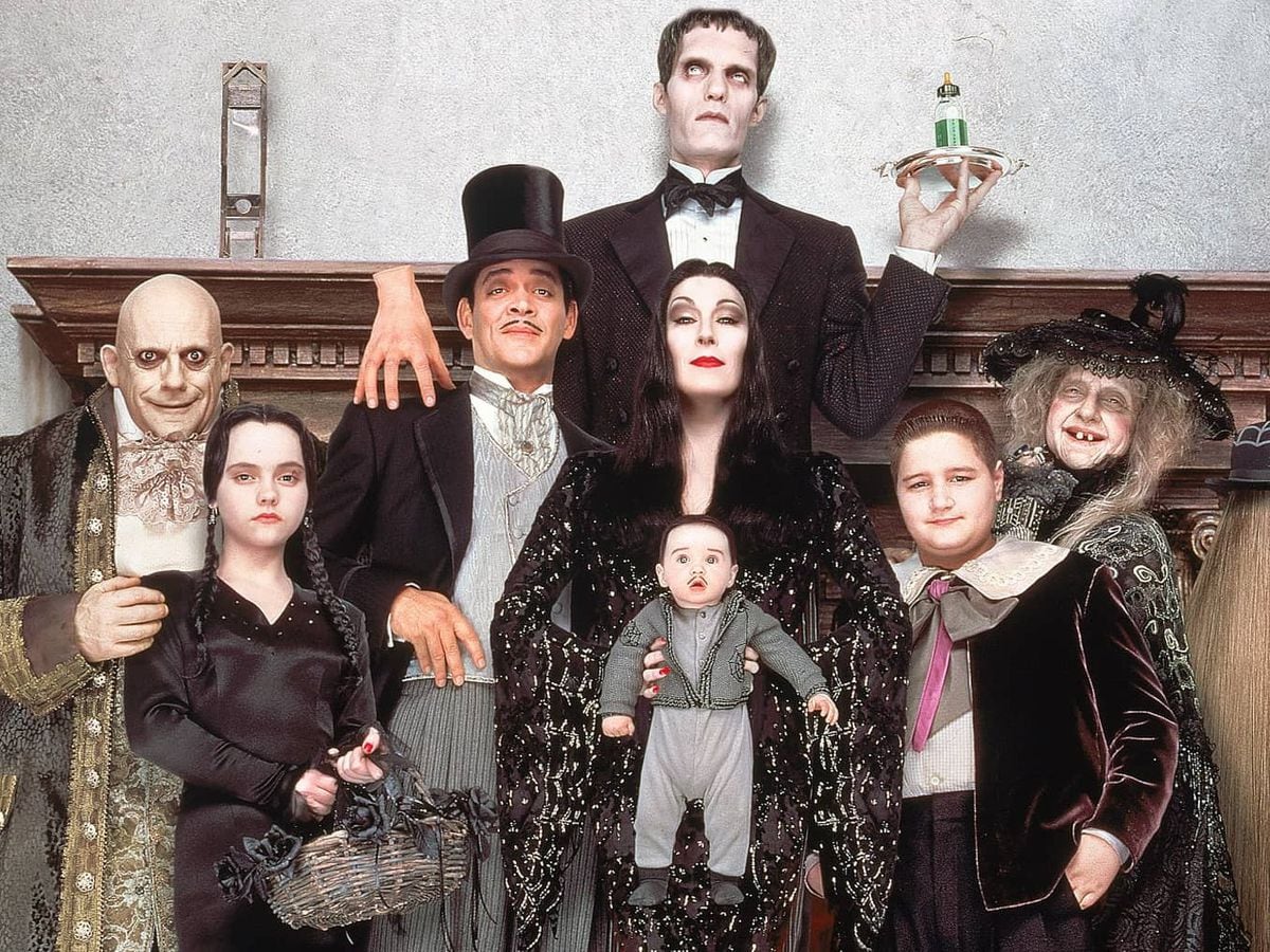 Tim Burton's 'Wednesday' is a macabre take on the Addams family