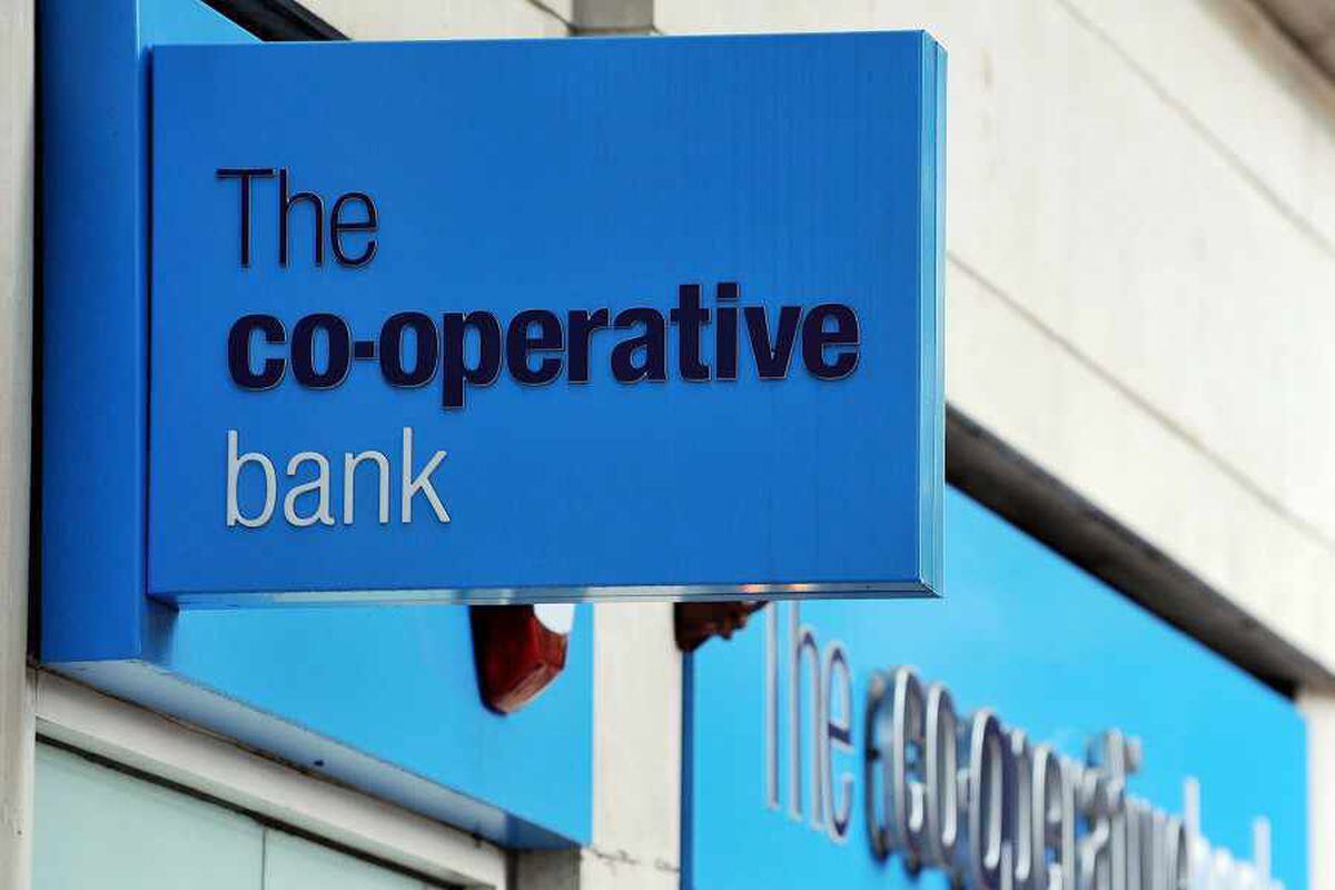 Co-operative Bank to close Oswestry branch