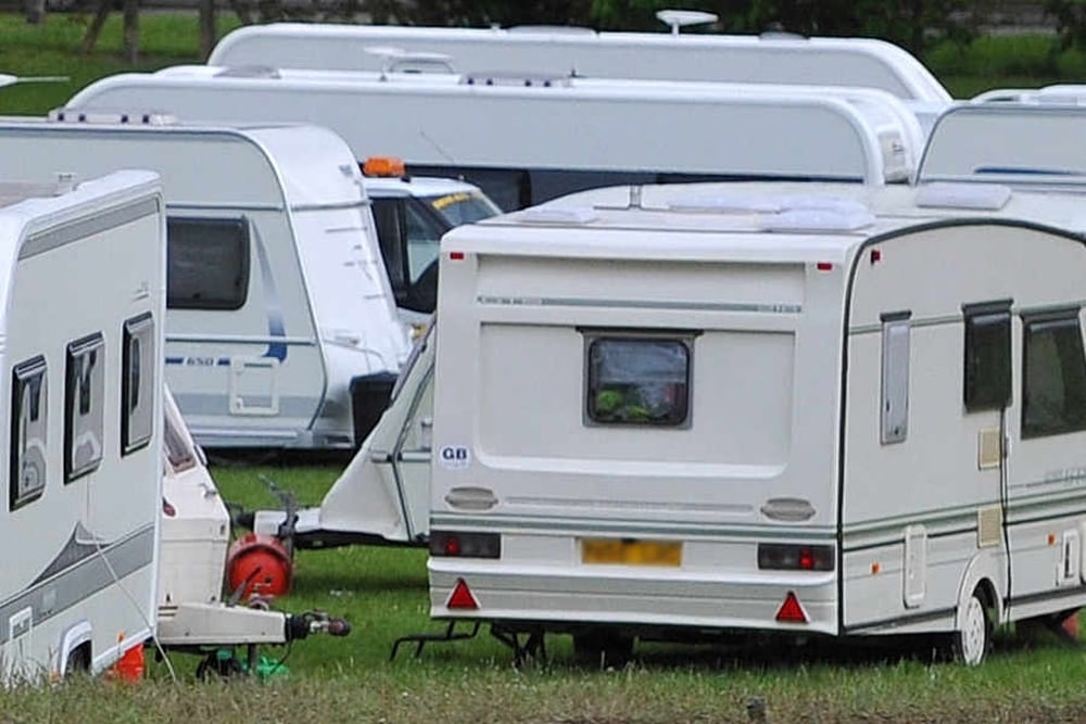 traveller utopia caravans for sale