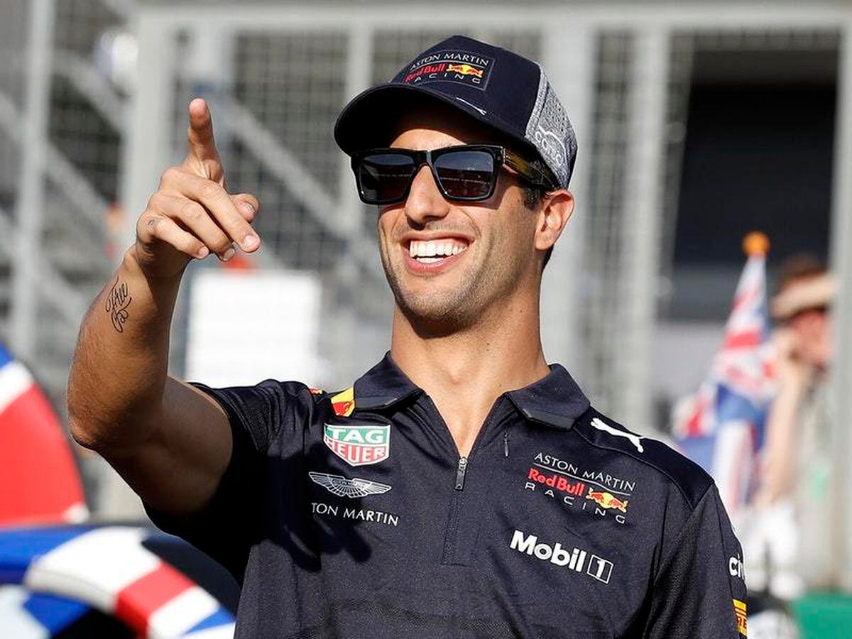 Daniel Ricciardo opts to leave Red Bull for Renault | Shropshire Star