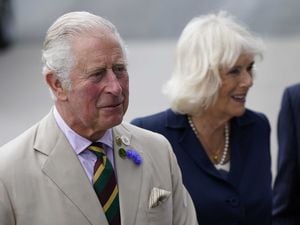 King Charles and Camilla are visiting Wrexham on Friday
