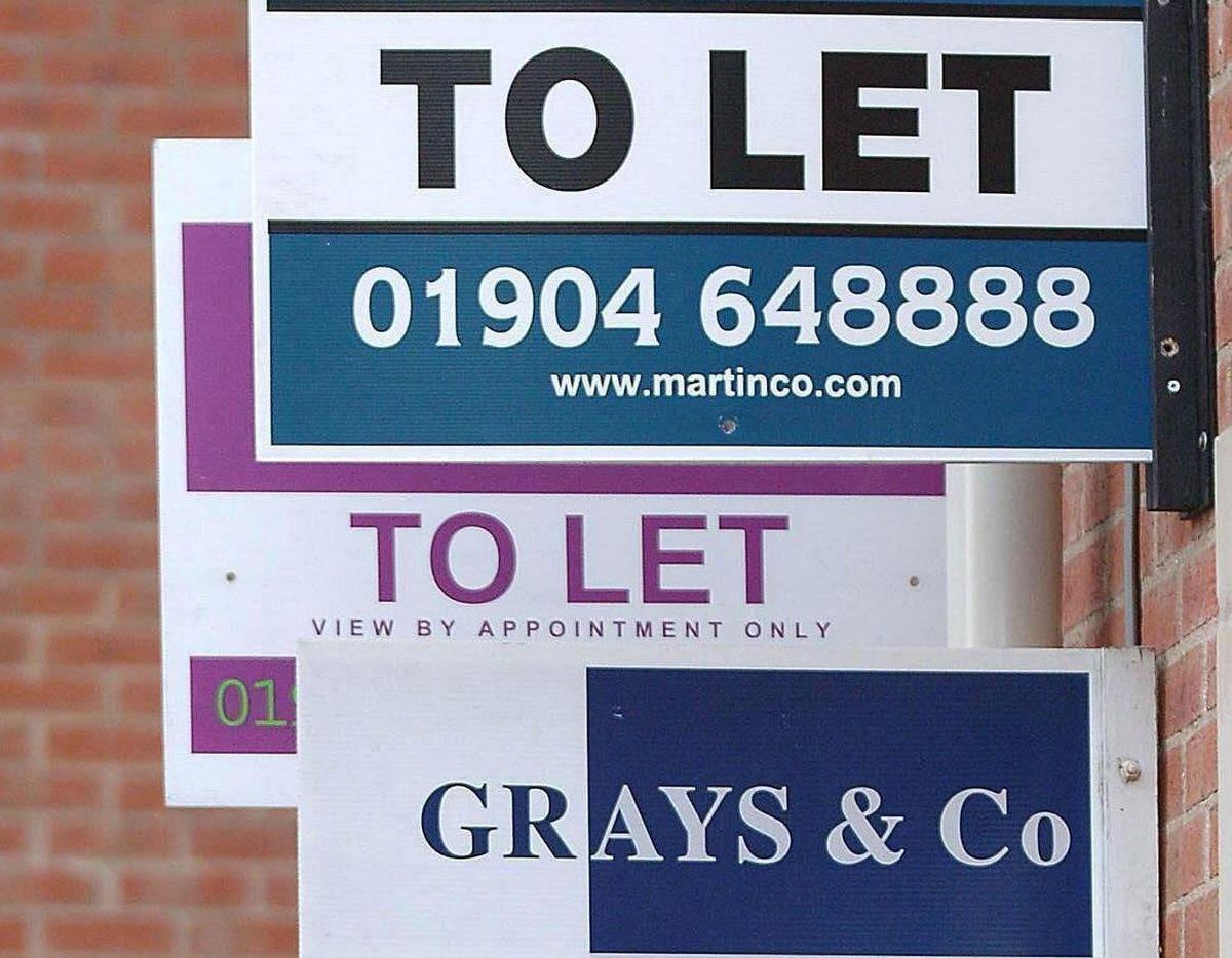 Buy-to-let is still a great investment in the long term, an estate agent has said 
