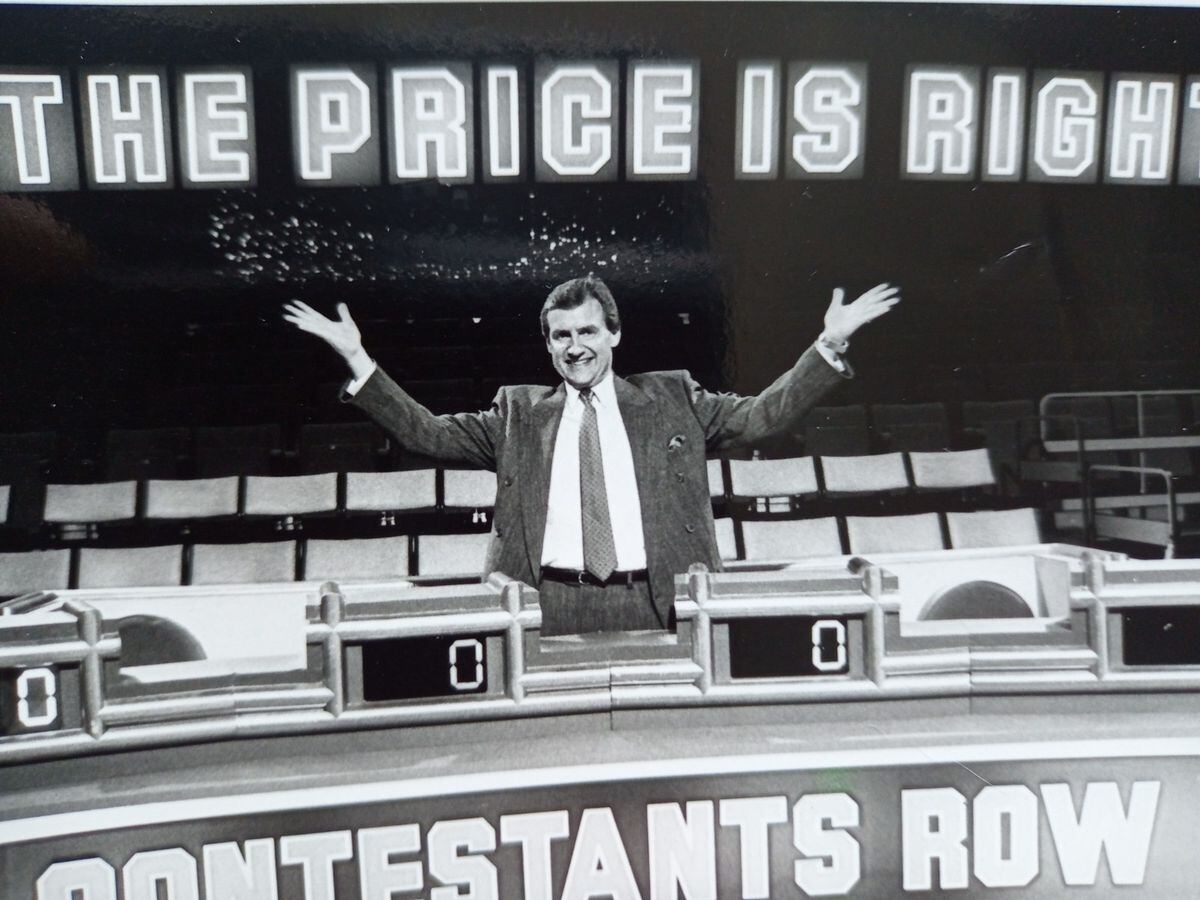 Presenting The Price Is Right in 1989