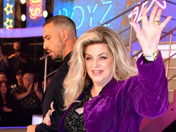 Celebrity Big Brother Launch Night 2018 â London