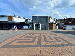 Oakengates businesses on and around the Limes Walk area