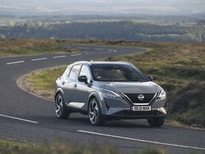 The Nissan Qashqai was the top selling car in the UK in July