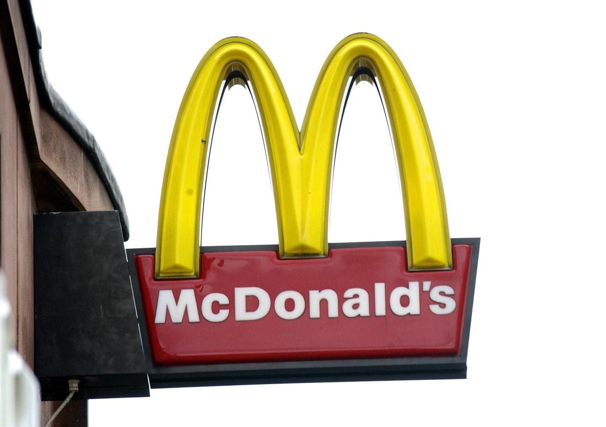 Plans put in for first ever McDonald's restaurant in Oswestry.