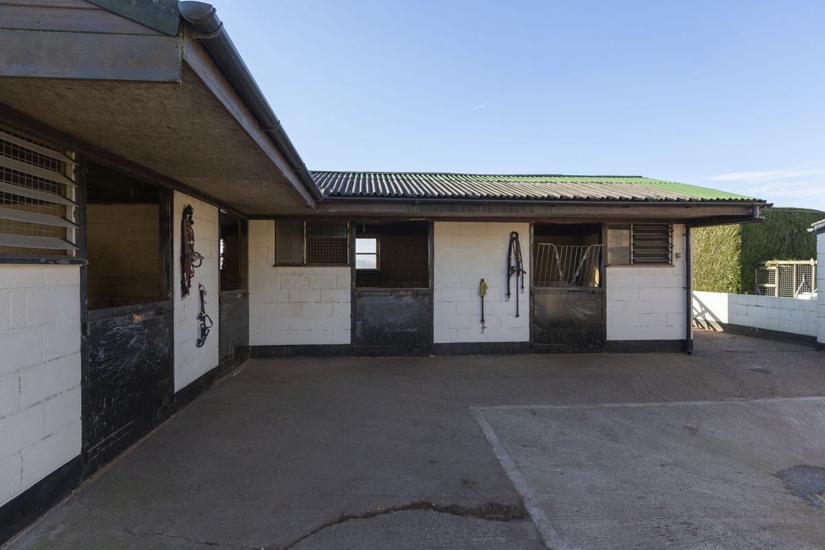 The stable area 
