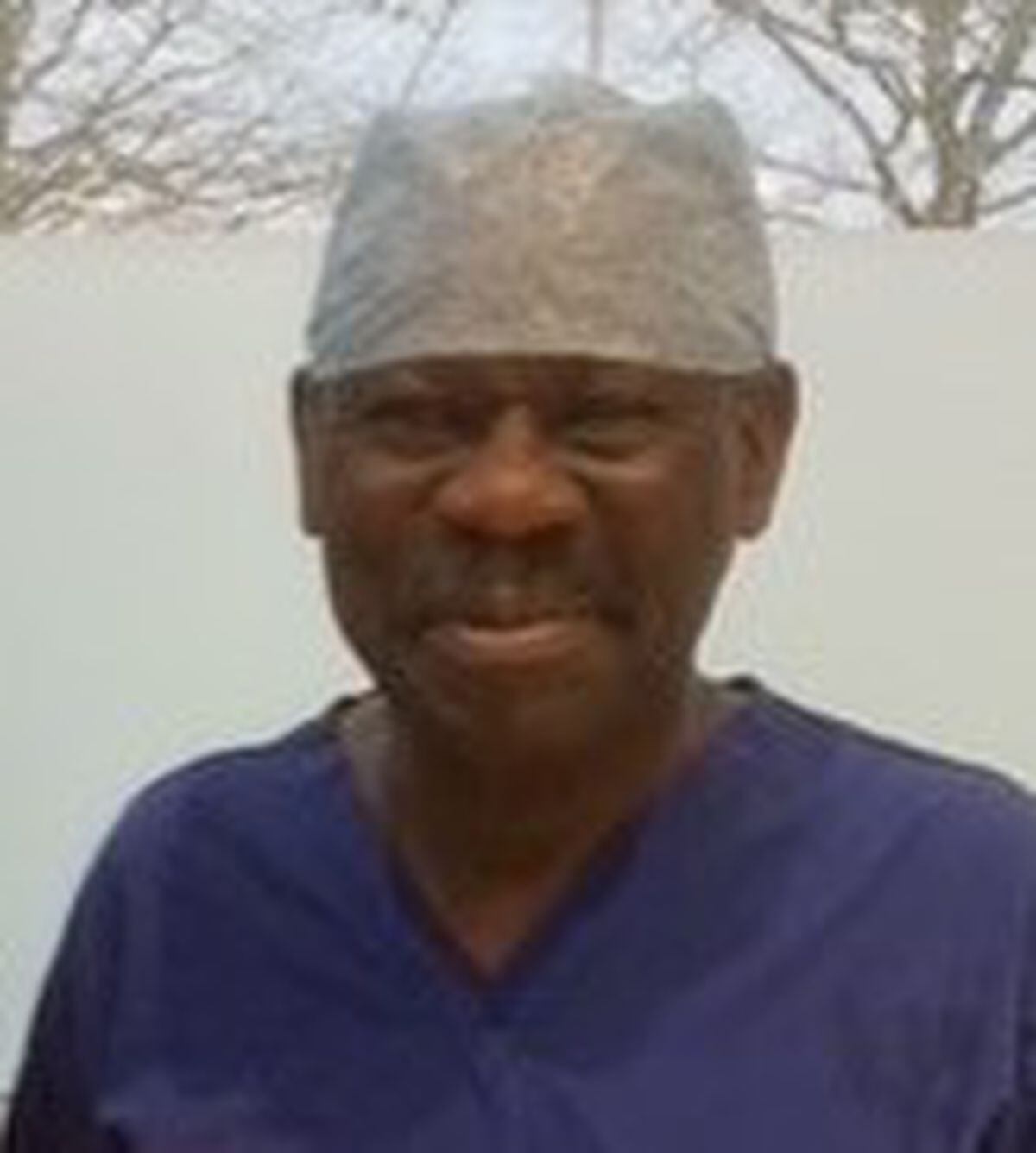  Lifetime Achievement Award - Sam Adjepong, Upper Gastrointestinal Surgeon, based at PRH