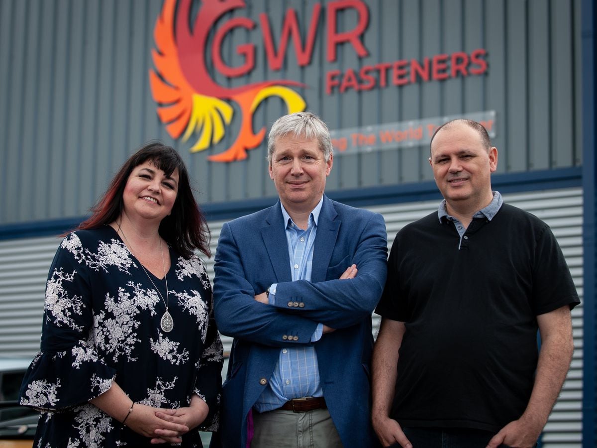 Oswestry firm invests in landmark year