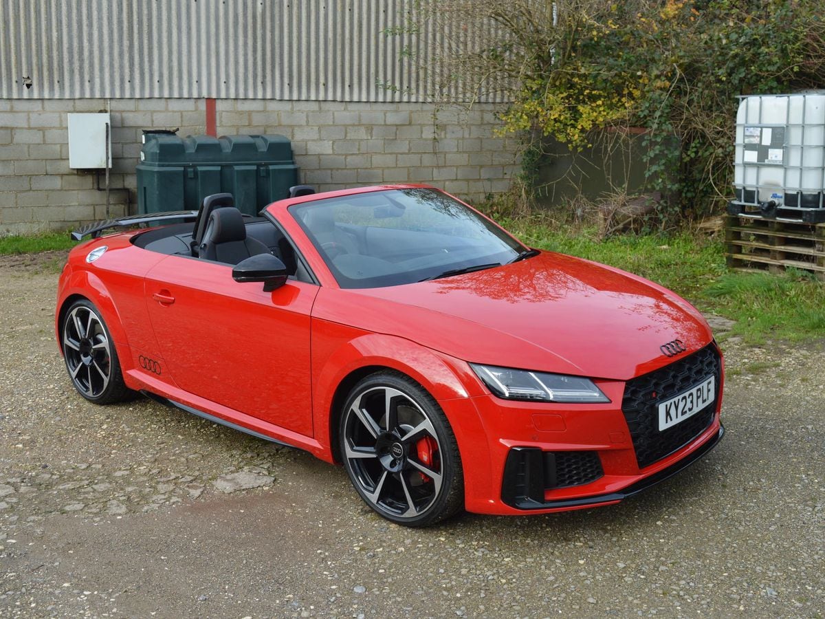 End of the road for Audi's iconic TT