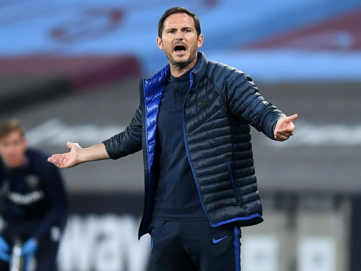 Frank Lampard has admitted he can only become a top coach by answering the case for defence