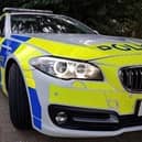 An arrest was made in Aylesbury on Wednesday